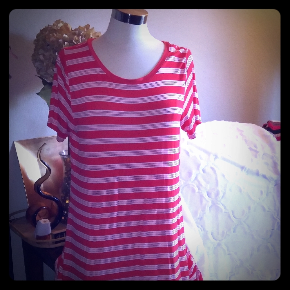 Stripe dress
